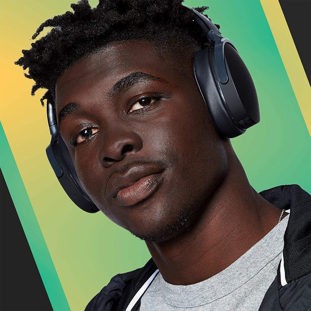 (Open Box) Skullcandy Hesh Evo Bluetooth Wireless Over Ear Headphones With Mic (Black) (6 Months Warranty)