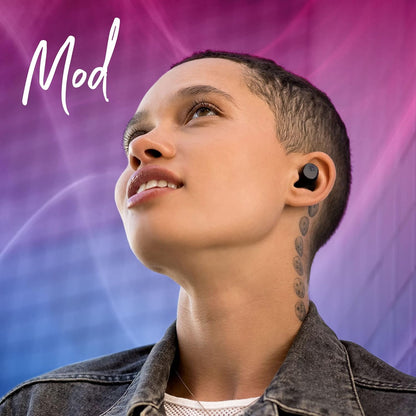 (Open Box) Skullcandy Mod Wireless Bluetooth TWS Earphones (Black) (90 Days Warranty)