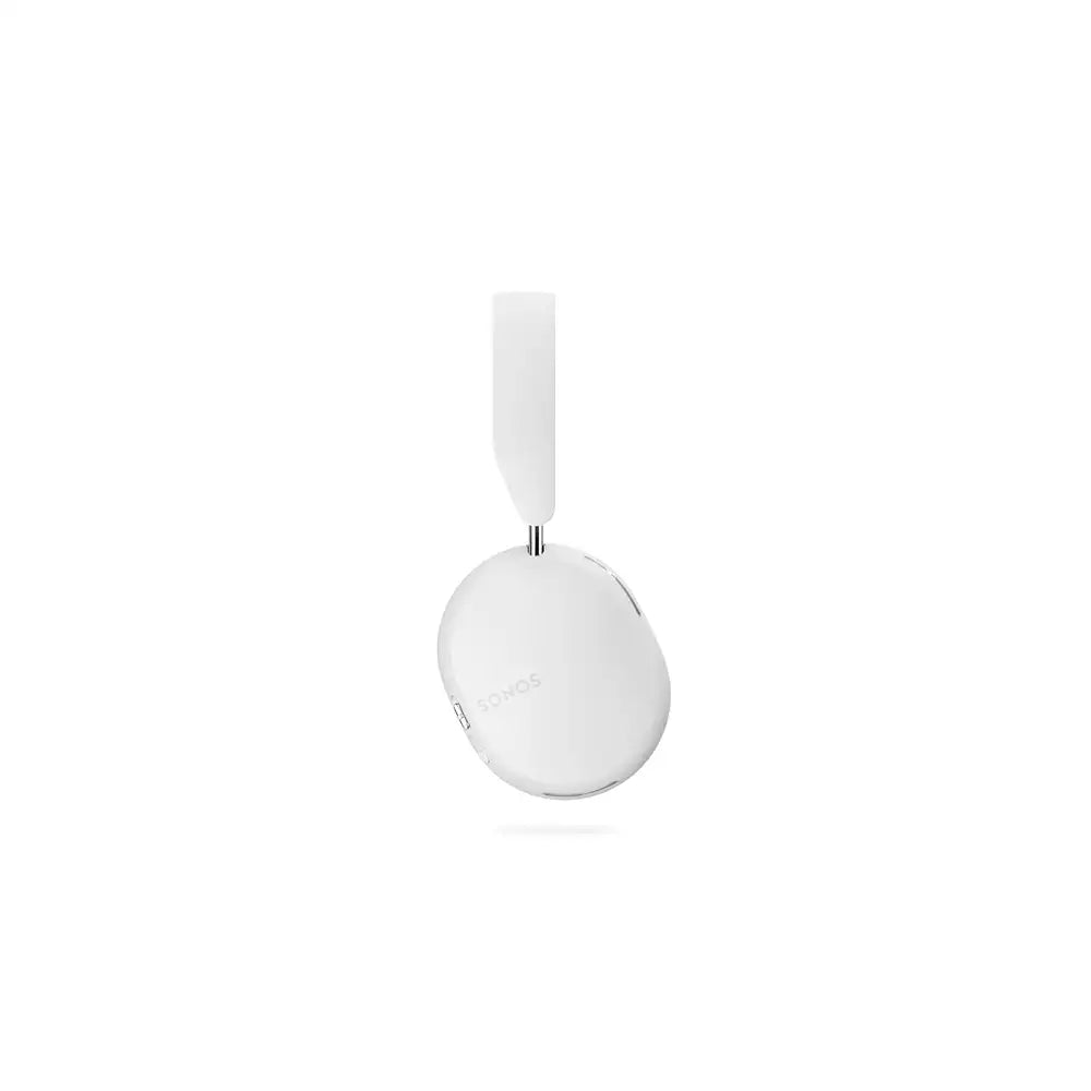 (Open Box) Sonos Ace Noise Cancelling Wireless Over-Ear Headphones, 30H Battery (White) (9 Months Warranty)