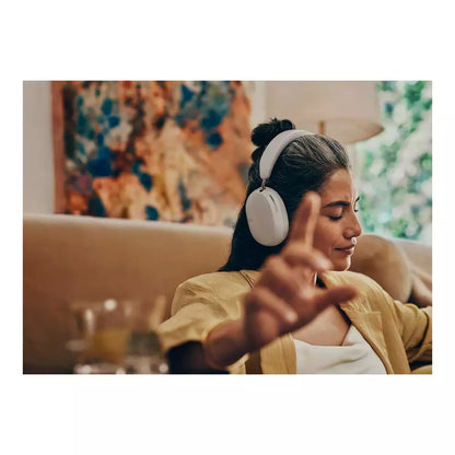 (Open Box) Sonos Ace Noise Cancelling Wireless Over-Ear Headphones, 30H Battery (White) (9 Months Warranty)