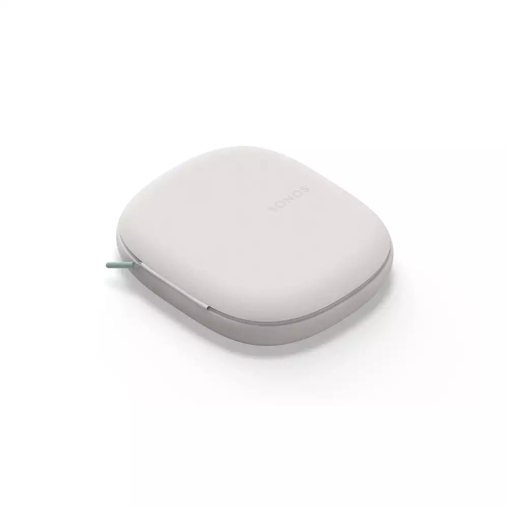 (Open Box) Sonos Ace Noise Cancelling Wireless Over-Ear Headphones, 30H Battery (White) (9 Months Warranty)