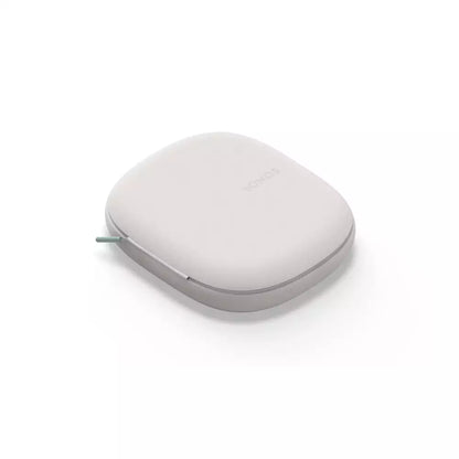 (Open Box) Sonos Ace Noise Cancelling Wireless Over-Ear Headphones, 30H Battery (White) (9 Months Warranty)