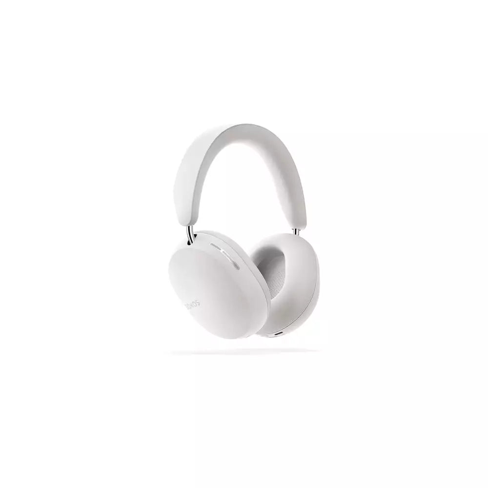 (Open Box) Sonos Ace Noise Cancelling Wireless Over-Ear Headphones, 30H Battery (White) (9 Months Warranty)