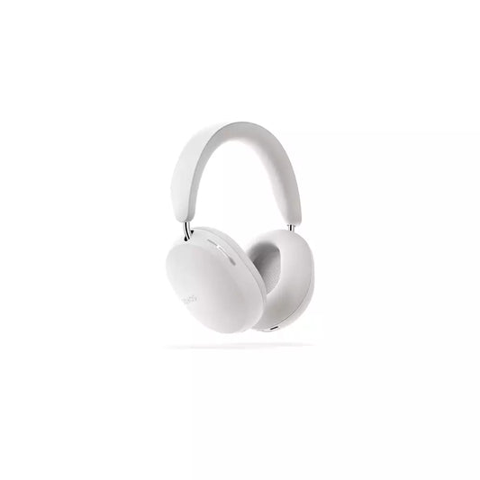 (Open Box) Sonos Ace Noise Cancelling Wireless Over-Ear Headphones, 30H Battery (White) (10 Months Warranty)