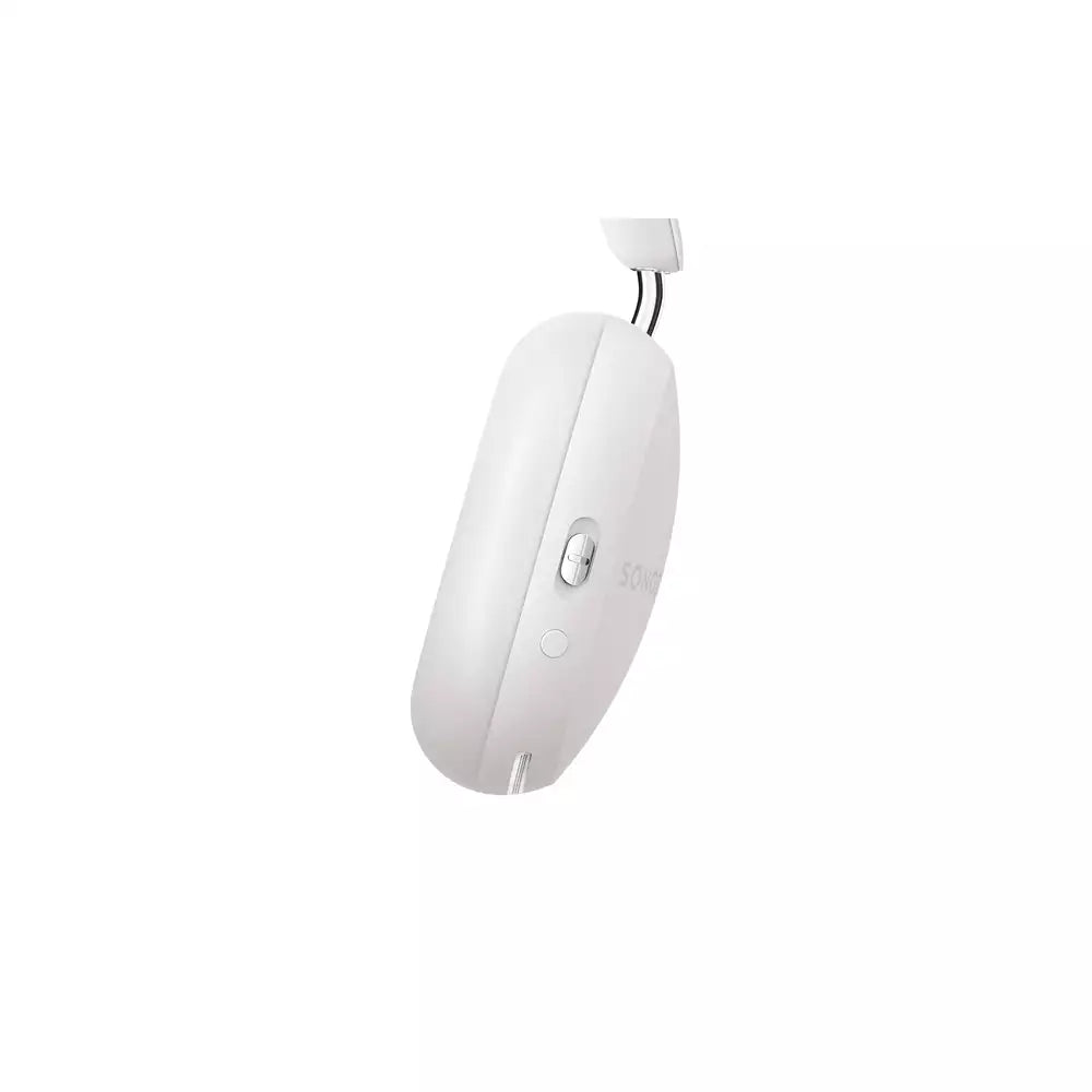 (Open Box) Sonos Ace Noise Cancelling Wireless Over-Ear Headphones, 30H Battery (White) (9 Months Warranty)