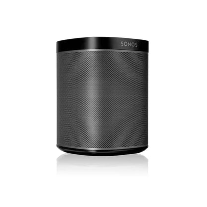 (Open Box Condition) Sonos Play:1 Smart Home Speaker With Wi-Fi, Youtube Music and Spotify (Gray) (120 Days Warranty)