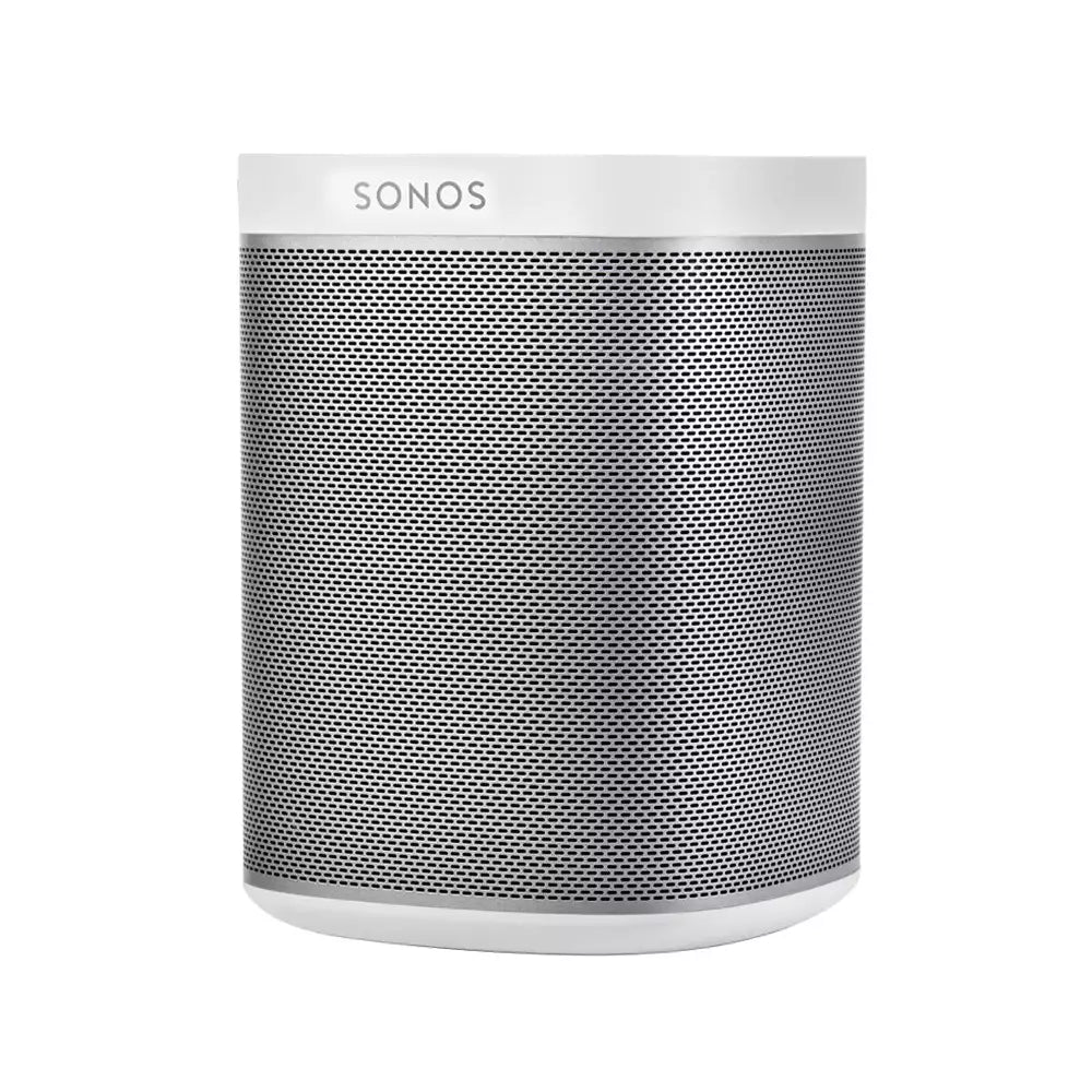 (Open Box Condition) Sonos Play:1 Smart Home Speaker With Wi-Fi, Youtube Music and Spotify (Gray) (120 Days Warranty)