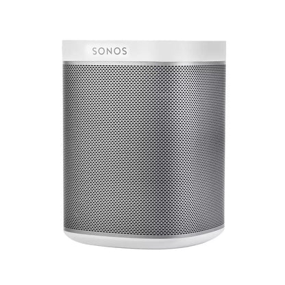 (Open Box Condition) Sonos Play:1 Smart Home Speaker With Wi-Fi, Youtube Music and Spotify (Gray) (120 Days Warranty)