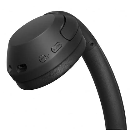 (Pre-Owned, Very Good) Sony WH-XB910N Extra BASS Noise Cancellation Headphones Wireless Bluetooth Over The Ear Headset with Mic, 30Hrs Battery Life (Black, Blue) (45 Days Warranty) (60 Days Warranty)