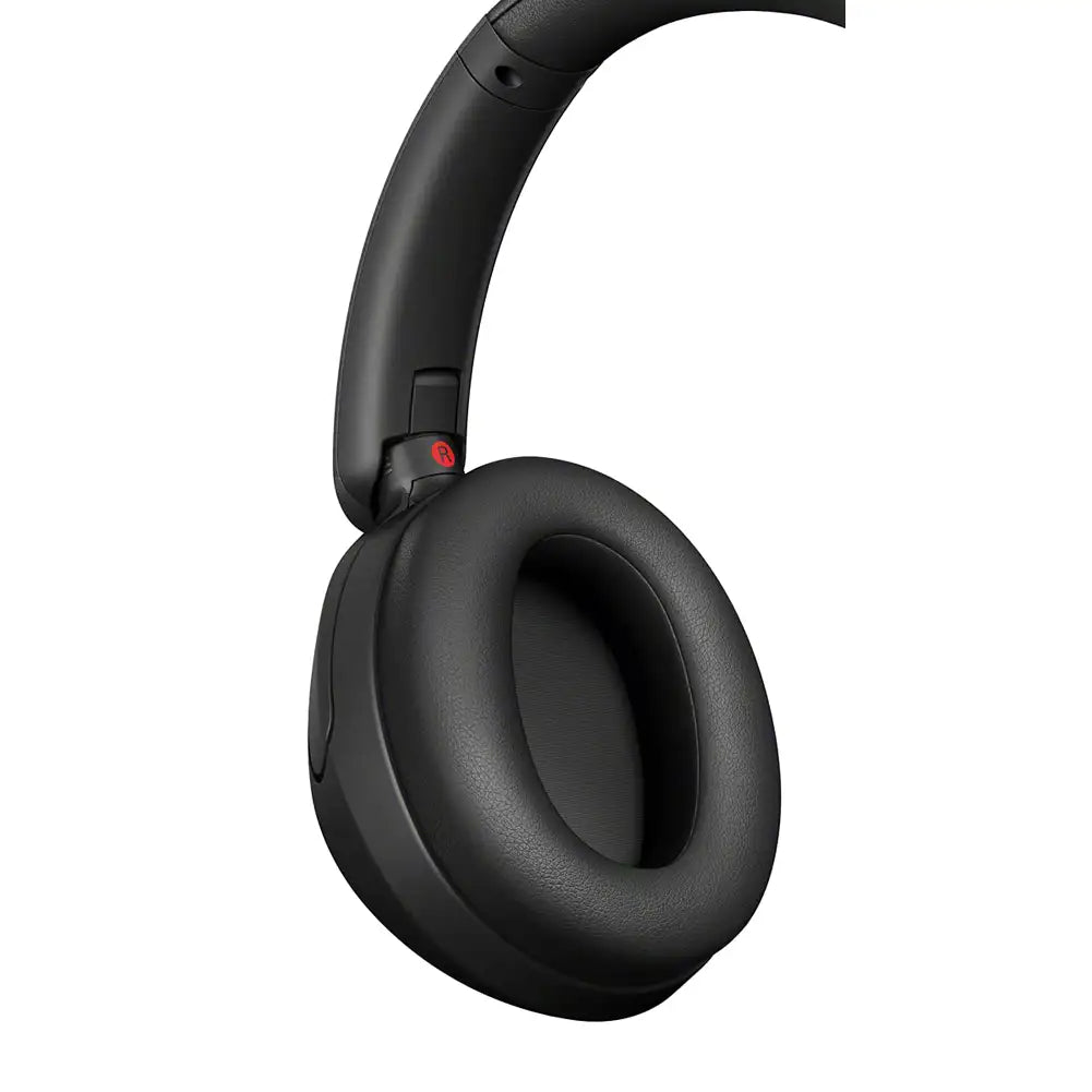 (Pre-Owned, Very Good) Sony WH-XB910N Extra BASS Noise Cancellation Headphones Wireless Bluetooth Over The Ear Headset with Mic, 30Hrs Battery Life (Black, Blue) (45 Days Warranty) (60 Days Warranty)