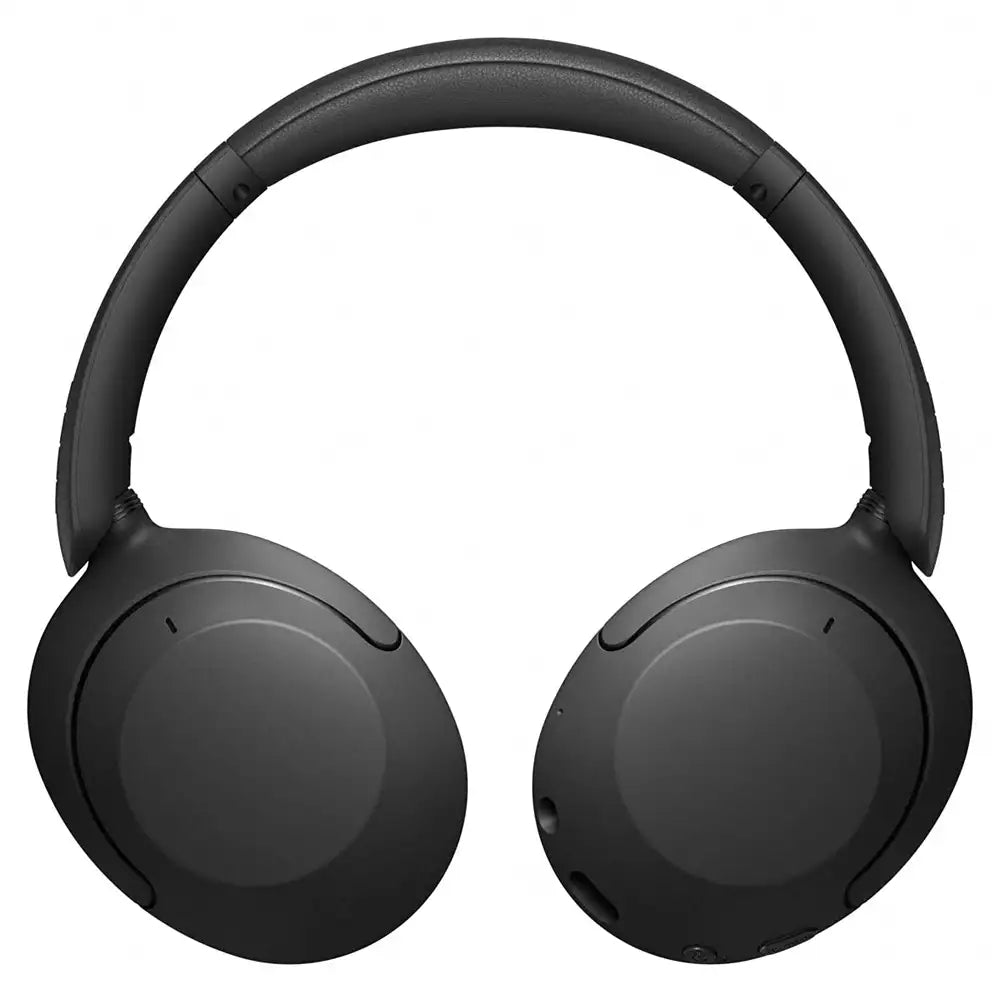 (Pre-Owned, Very Good) Sony WH-XB910N Extra BASS Noise Cancellation Headphones Wireless Bluetooth Over The Ear Headset with Mic, 30Hrs Battery Life (Black, Blue) (45 Days Warranty) (60 Days Warranty)