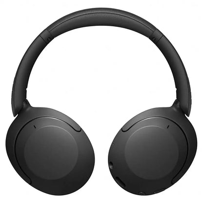 (Pre-Owned, Very Good) Sony WH-XB910N Extra BASS Noise Cancellation Headphones Wireless Bluetooth Over The Ear Headset with Mic, 30Hrs Battery Life (Black, Blue) (45 Days Warranty) (60 Days Warranty)