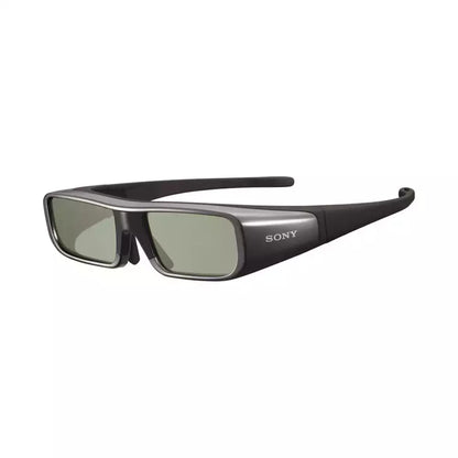 (Pre-Owned, Very Good) Sony TDG-BR100 3D Glasses (Black) (60 Days Warranty)