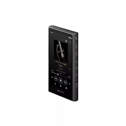 (Open Box Condition) Sony NW-A306 Walkman Hi-Res Portable Digital Music Player with Android 12.0, 3.6" Touch Screen, S-Master Hx, DSEE-Hx, Wi-Fi & Bluetooth and USB Type-C (32GB) (Black) (90 Days Warranty)