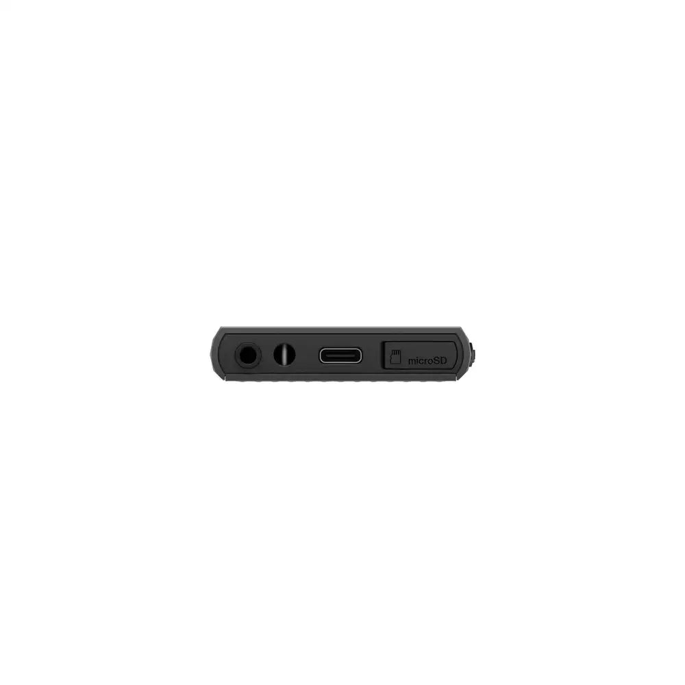 (Open Box Condition) Sony NW-A306 Walkman Hi-Res Portable Digital Music Player with Android 12.0, 3.6" Touch Screen, S-Master Hx, DSEE-Hx, Wi-Fi & Bluetooth and USB Type-C (32GB) (Black) (90 Days Warranty)
