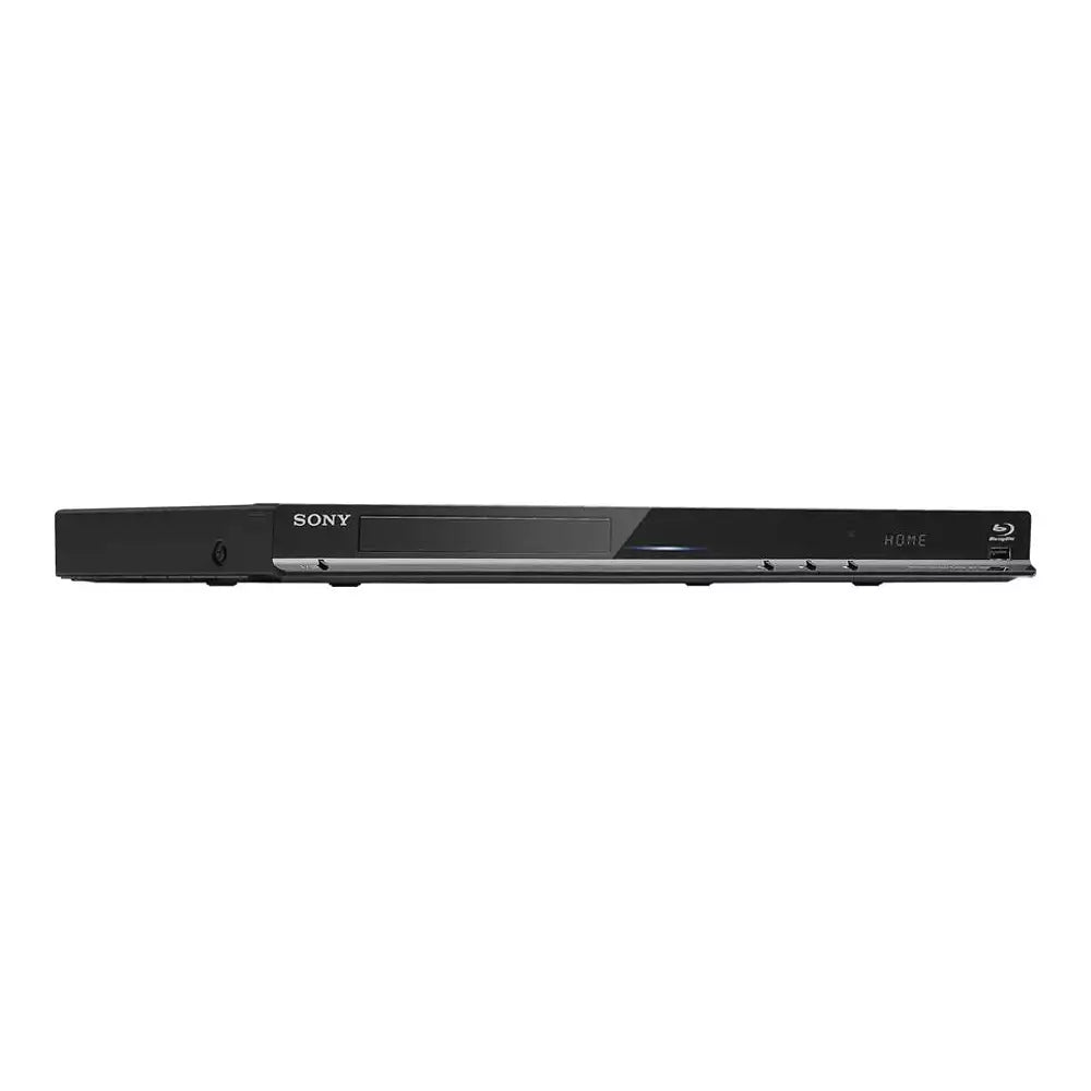 (Pre-Owned, Very Good) Sony BDP-S380 Blu-ray/DVD Player (Black) (90 Days Warranty) + 1 Free Blu-ray Movie