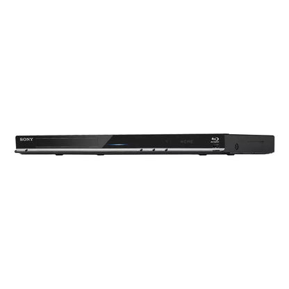 (Pre-Owned, Very Good) Sony BDP-S380 Blu-ray/DVD Player (Black) (90 Days Warranty) + 1 Free Blu-ray Movie