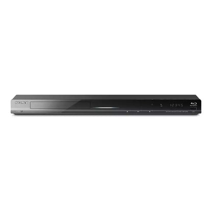 (Pre-Owned, Very Good) Sony BDP-S380 Blu-ray/DVD Player (Black) (90 Days Warranty) + 1 Free Blu-ray Movie