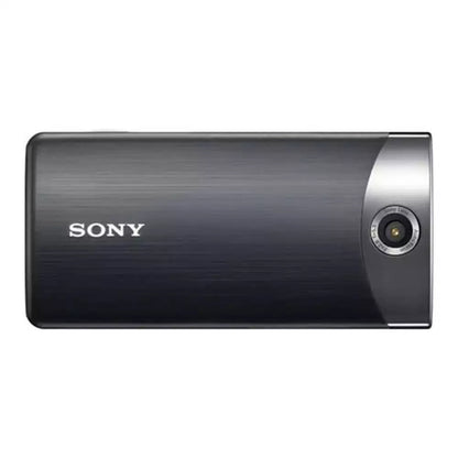 (Pre-Owned, Very Good) Sony Bloggie MHS-TS20/S Full HD Camcorder With 13MP Photos (Touch Interface) (Black) (60 Days Warranty)