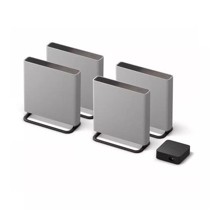 (Open Box) Sony Bravia Theatre Quad Wireless Multi Dimensional Surround Sound (IMAX, Dolby Atmos, DTSx, 360 RA, Voice Zoom3, 8K/4K HDR) (Grey) (9 Months Warranty)