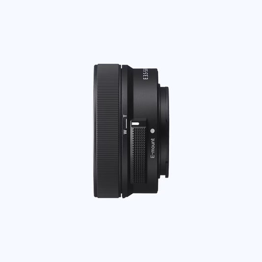 (Open Box Condition) Sony 16-50mm E-Mount APS-C Lens For Mirrorless Cameras (E PZ 16–50 mm F3.5–5.6 OSS II) (Black) (6 Months Warranty)