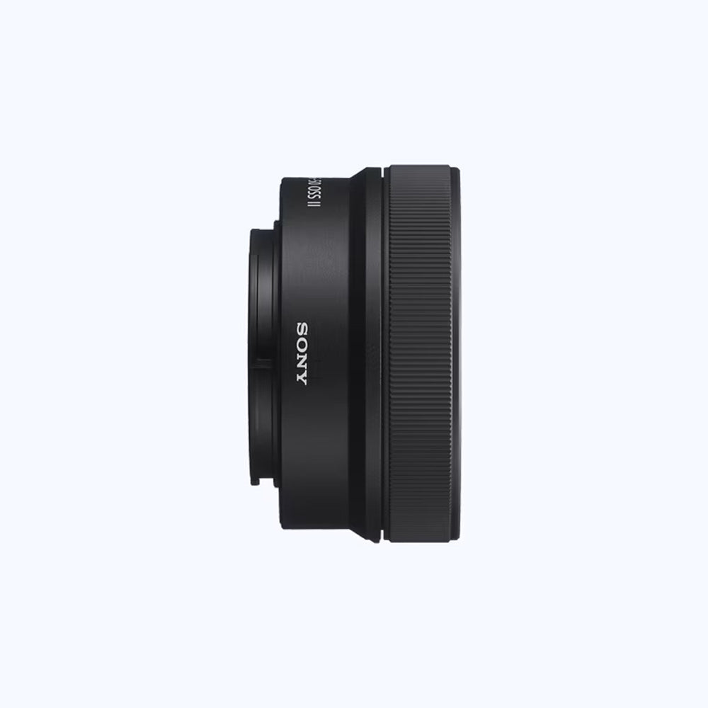 (Open Box Condition) Sony 16-50mm E-Mount APS-C Lens For Mirrorless Cameras (E PZ 16–50 mm F3.5–5.6 OSS II) (Black) (6 Months Warranty)