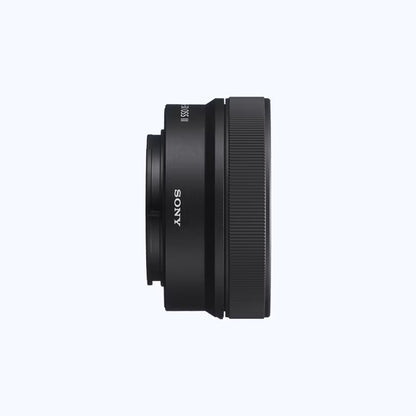 (Open Box Condition) Sony 16-50mm E-Mount APS-C Lens For Mirrorless Cameras (E PZ 16–50 mm F3.5–5.6 OSS II) (Black) (6 Months Warranty)