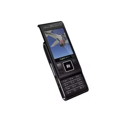 (Open Box Condition) Sony Ericsson C905 CyberShot With 8MP Camera (Xenon + LED Flash)  (Black) (120 Days Warranty) + Sony Ericsson In Ear Earphones