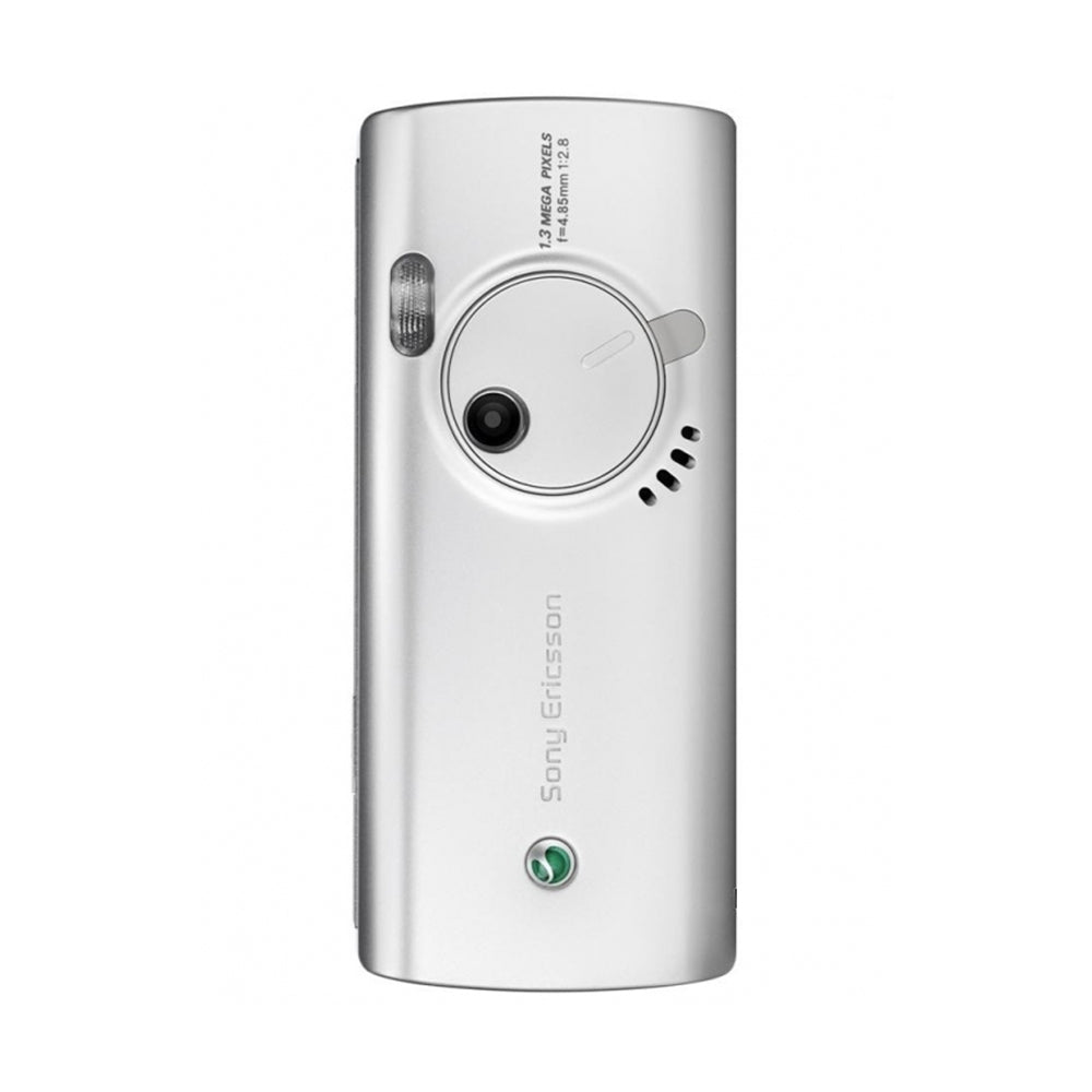 (Open Box Condition) Sony Ericsson K608i (Silver) (90 Days Warranty) (With Original Retail Box)