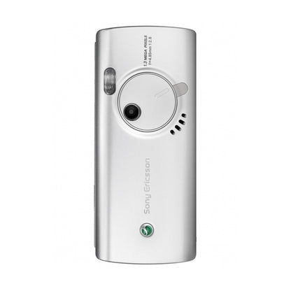 (Open Box Condition) Sony Ericsson K608i (Silver) (90 Days Warranty) (With Original Retail Box)