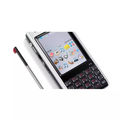 (Pre-Owned, Good) Sony Ericsson P1i (2007) Smartphone With 2.6" Touch Display and 3.2 MP Autofocus Camera (FM Radio) (Black)
