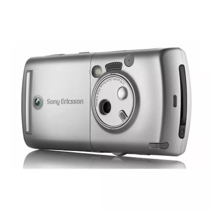 (Pre-Owned, Good) Sony Ericsson P990i With Touch Display and QWERTY Keyboard  (Silver) (90 Days Warranty)