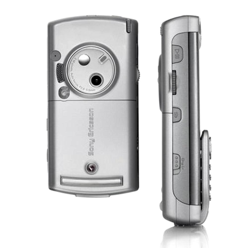 (Pre-Owned, Good) Sony Ericsson P990i With Touch Display and QWERTY Keyboard  (Silver) (90 Days Warranty)