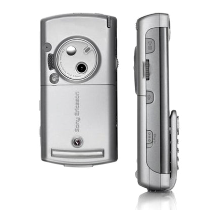 (Pre-Owned, Good) Sony Ericsson P990i With Touch Display and QWERTY Keyboard  (Silver) (90 Days Warranty)