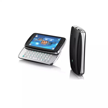 (Open Box) Sony Ericsson TXT Pro With Slider Style QWERTY Keyboard (120 Days Warranty) (Comes With Original Box and Accessories)