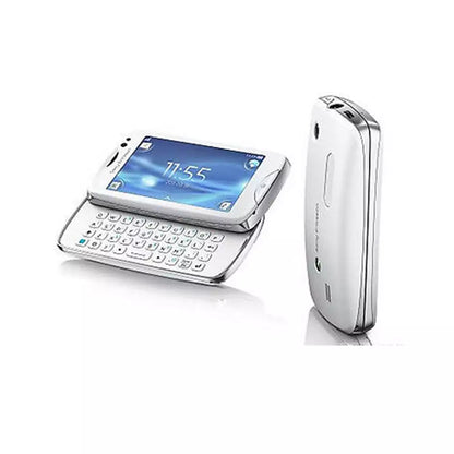 (Open Box) Sony Ericsson TXT Pro With Slider Style QWERTY Keyboard (120 Days Warranty) (Comes With Original Box and Accessories)