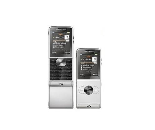 (Pre-Owned, Very Good) Sony Ericsson W350i Walkman Music Phone (With New White Housing) (White & Black) + Sony Ericsson Earphones (90 Days Warranty)