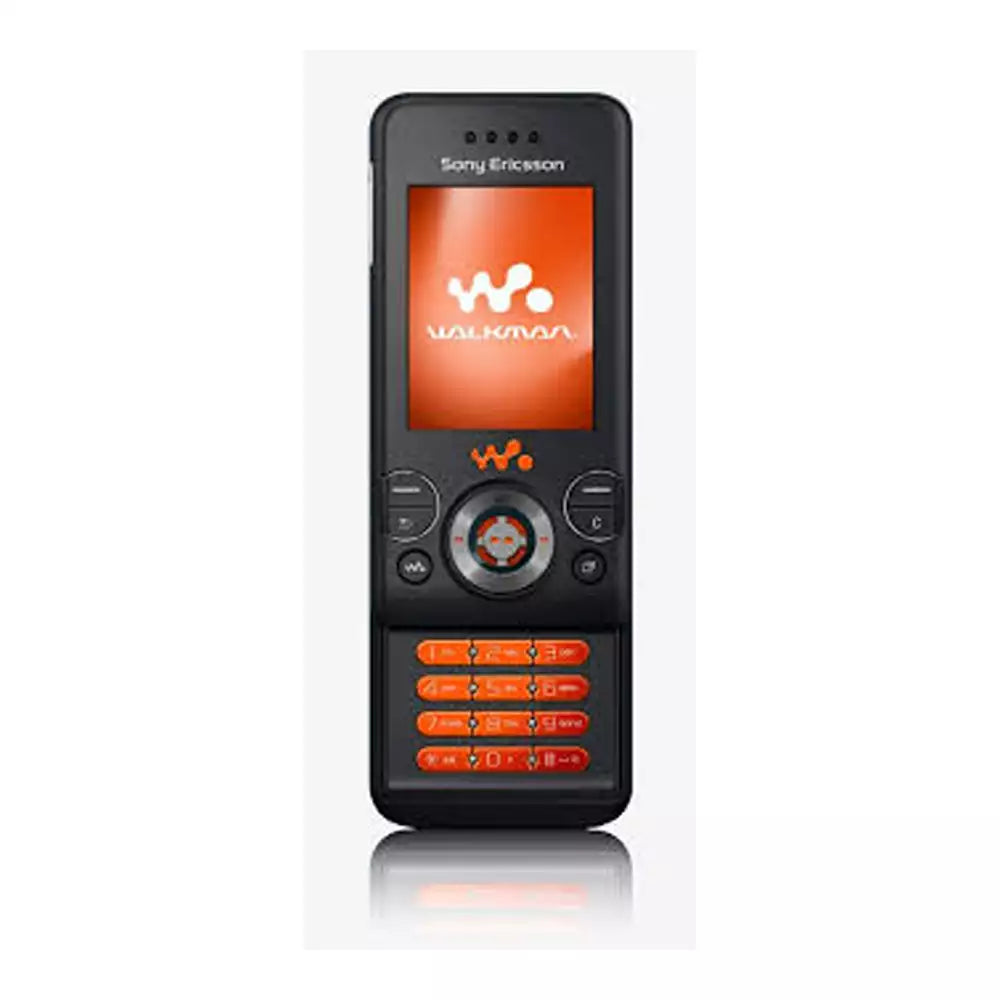 (Open Box Condition) Sony Ericsson W580i Walkman Slider Phone (90 Days Warranty) (White) + Sony Bluetooth Earphones