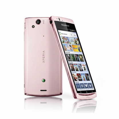 (Open Box Condition) Sony Ericsson Xperia Arc S Premium Android Smartphone (90 Days Warranty)