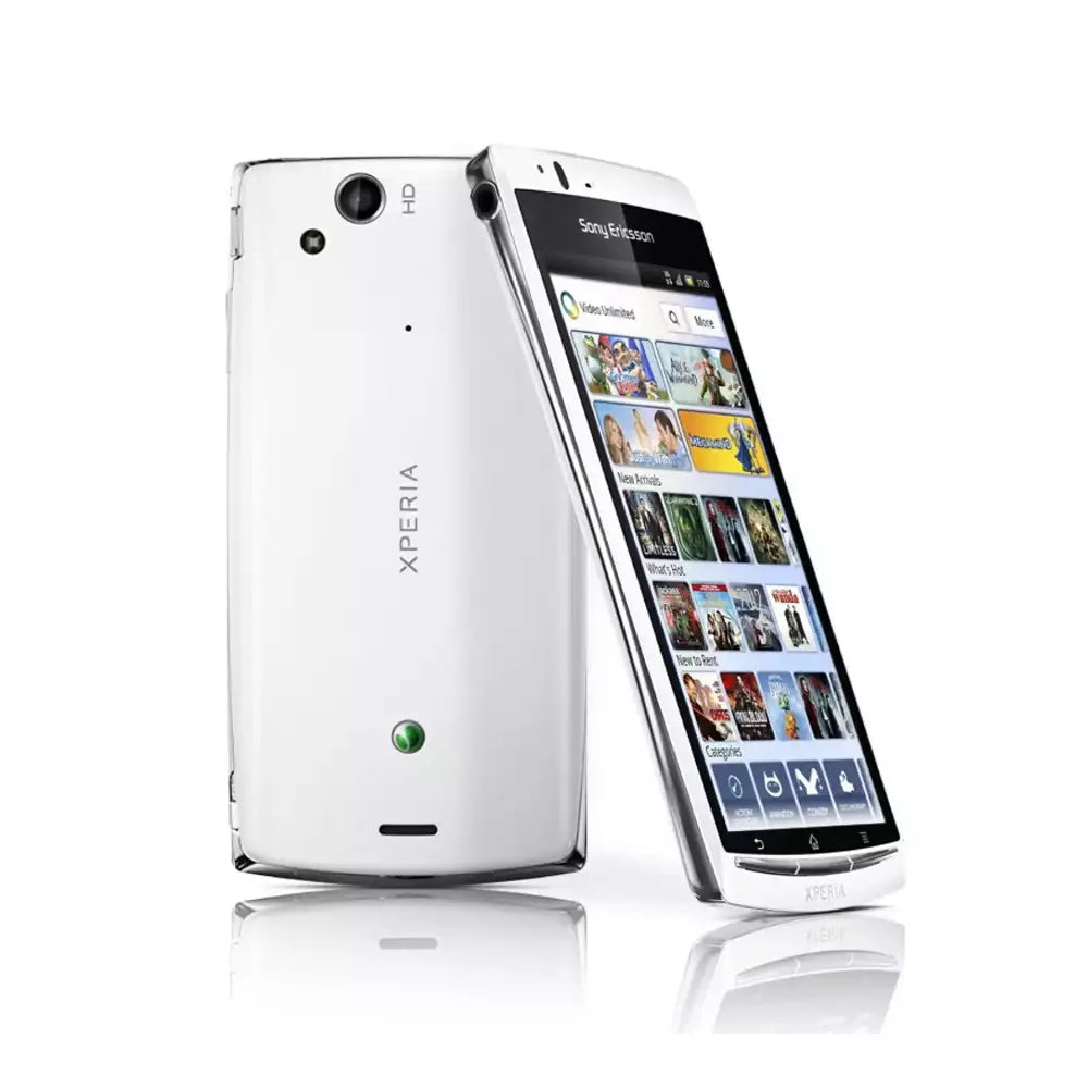(Open Box Condition) Sony Ericsson Xperia Arc S Premium Android Smartphone (Black) (90 Days Warranty)
