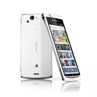 (Open Box Condition) Sony Ericsson Xperia Arc S Premium Android Smartphone (Black) (90 Days Warranty)