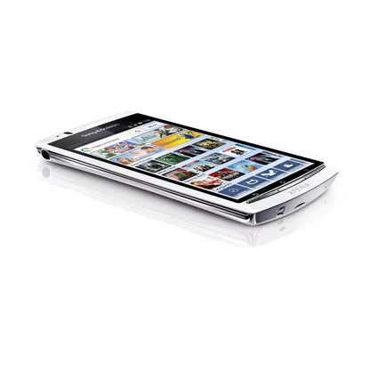 (Open Box Condition) Sony Ericsson Xperia Arc S Premium Android Smartphone (Black) (90 Days Warranty)