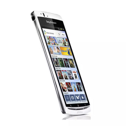 (Open Box Condition) Sony Ericsson Xperia Arc S Premium Android Smartphone (Black) (90 Days Warranty)