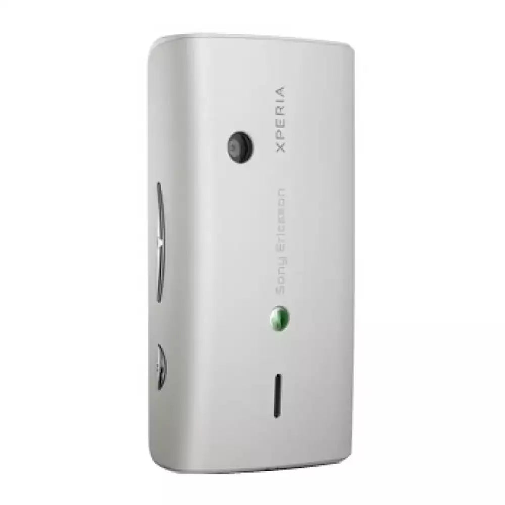 (Pre-Owned, Good) Sony Ericsson Xperia X8 (Black) (60 Days Warranty)