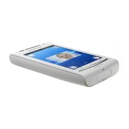 (Pre-Owned, Good) Sony Ericsson Xperia X8 (Black) (60 Days Warranty)