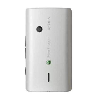 (Pre-Owned, Good) Sony Ericsson Xperia X8 (Black) (60 Days Warranty)