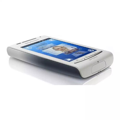 (Pre-Owned, Good) Sony Ericsson Xperia X8 (Black) (60 Days Warranty)