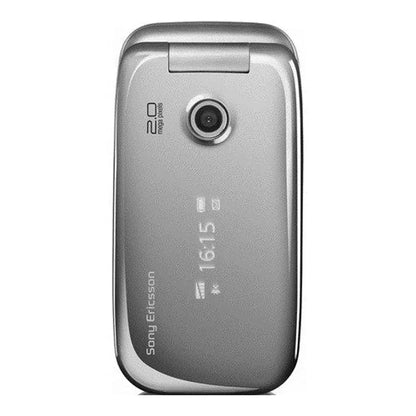 (Open Box Condition) Sony Ericsson Z750i Classic Flip Phone (Silver) (90 Days Warranty) + Sony Ericsson Earphones (With Retail Box)
