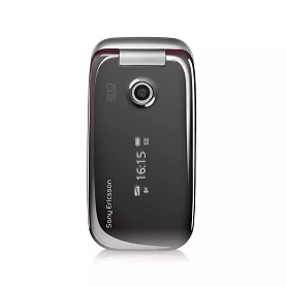 (Open Box Condition) Sony Ericsson Z750i Classic Flip Phone (Silver) (90 Days Warranty) + Sony Ericsson Earphones (With Retail Box)