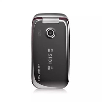 (Open Box Condition) Sony Ericsson Z750i Classic Flip Phone (Silver) (90 Days Warranty) + Sony Ericsson Earphones (With Retail Box)
